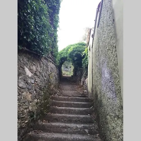 La Casa Tra Cielo E Mare דירה *