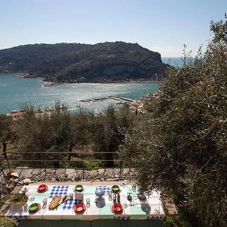 La Casa Tra Cielo E Mare