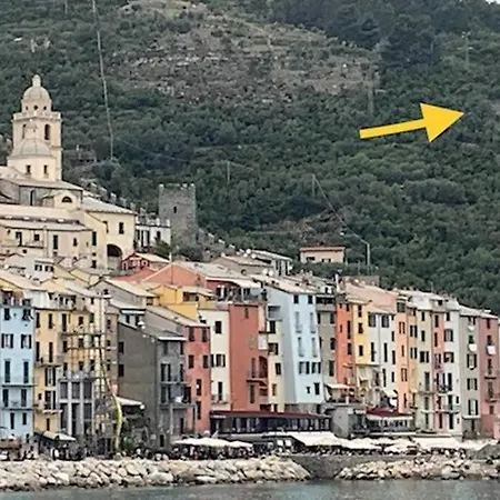La Casa Tra Cielo E Mare Apartament