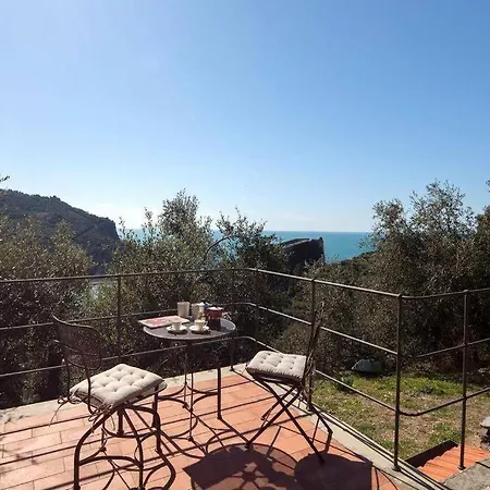 Apartment La Casa Tra Cielo E Mare