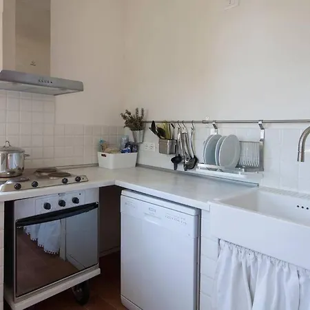 La Casa Tra Cielo E Mare Apartament *